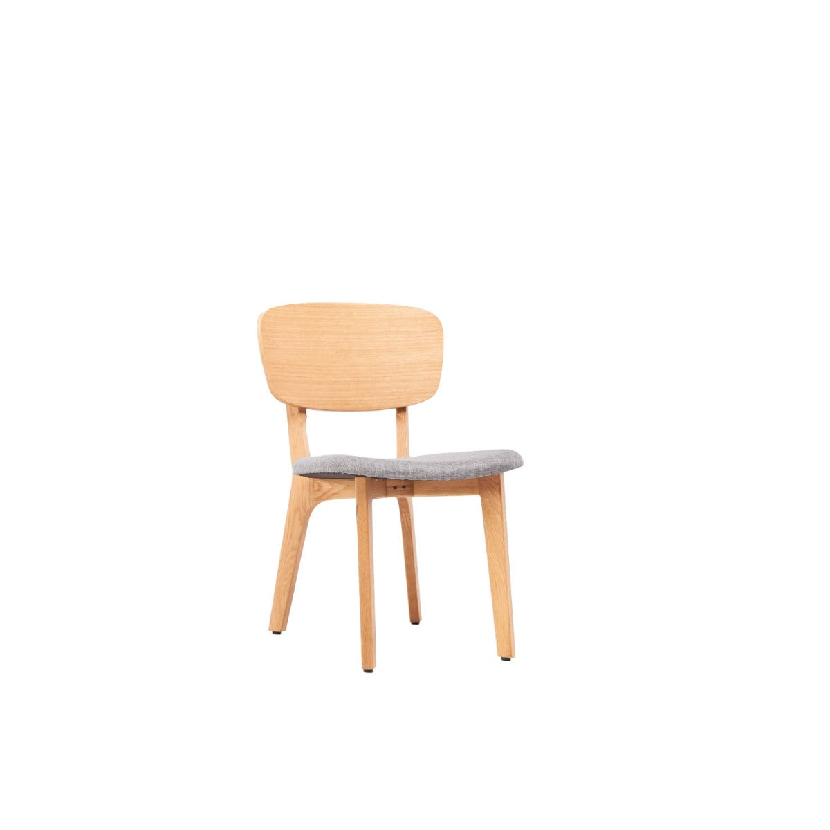Ani Dining Chair - Oak / Karl Ash