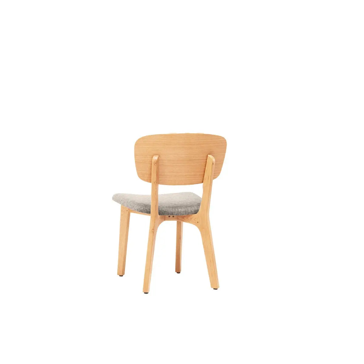 Ani Dining Chair - Oak / Karl Wheat