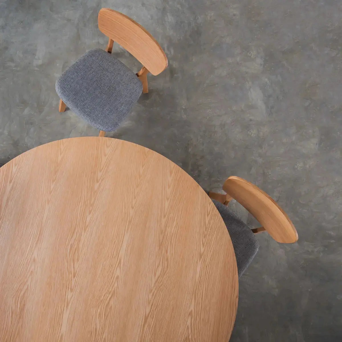 Ani Dining Chair - Oak