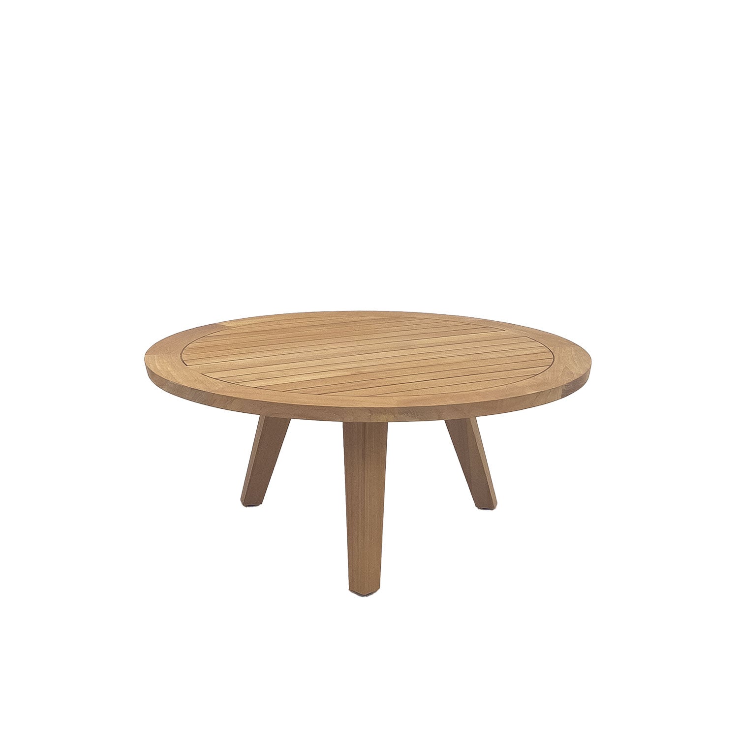 Aren Round Outdoor Coffee Table - Ø100