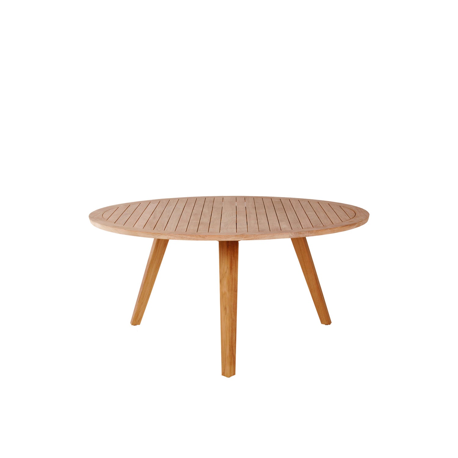 Aren 3 Legged Round Outdoor Table