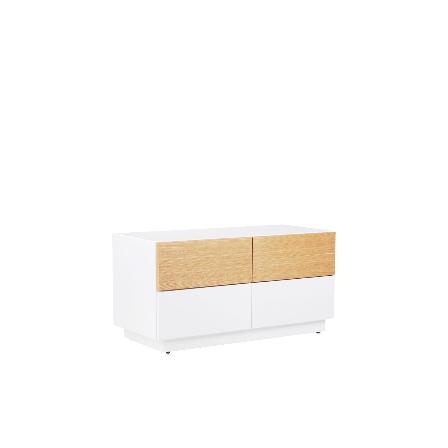 Asta TV Unit 100 Oak