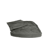 Aston Lounge Set Cushion Cover Replacement - Deep Seater / Olefin Charcoal