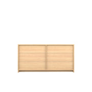 Axel Dresser 160 Oak - Oak/Oak