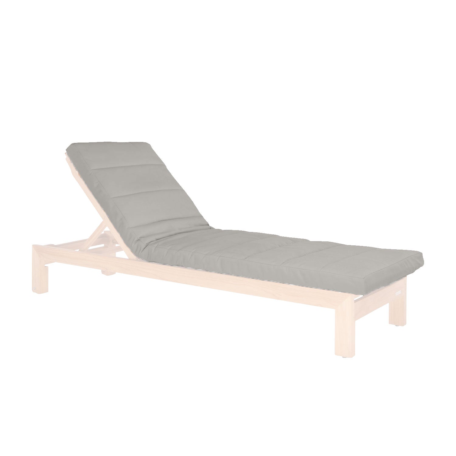 Azure Sun Lounger Foam Inserts