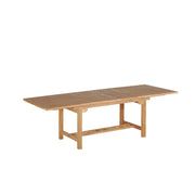 Berkeley Double Extension Table - 180-250x100 - 10 Seater