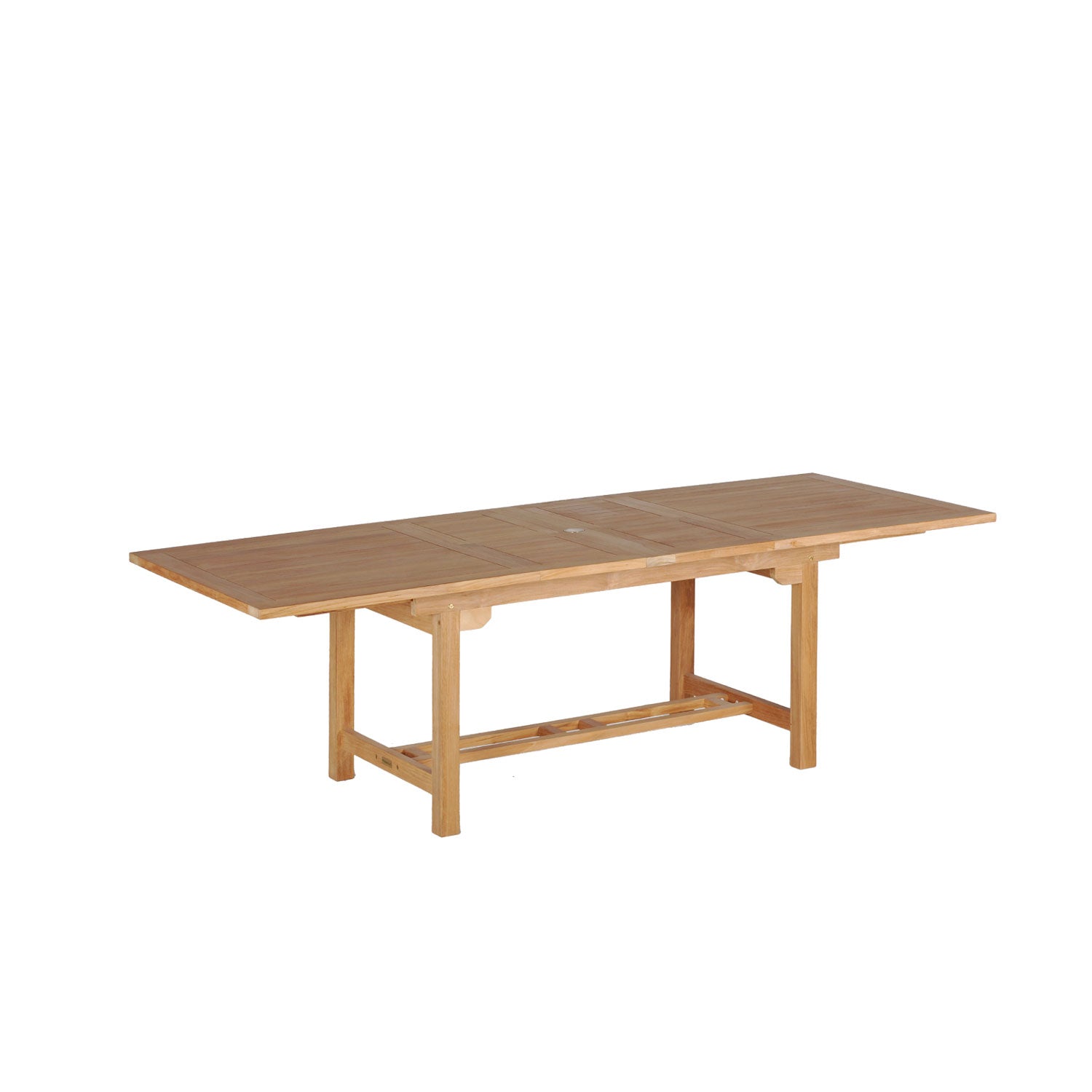Berkeley Double Extension Table - 180-250x100 - 10 Seater