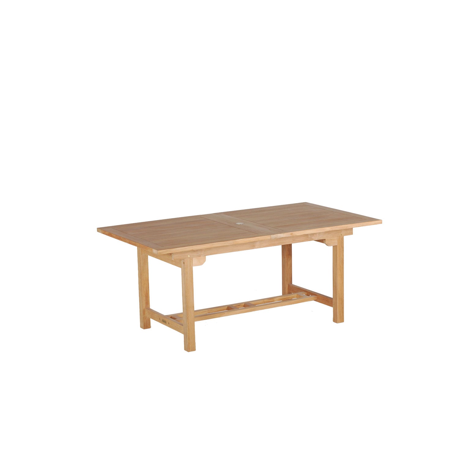Berkeley Double Extension Table - 180-250x100 - 10 Seater