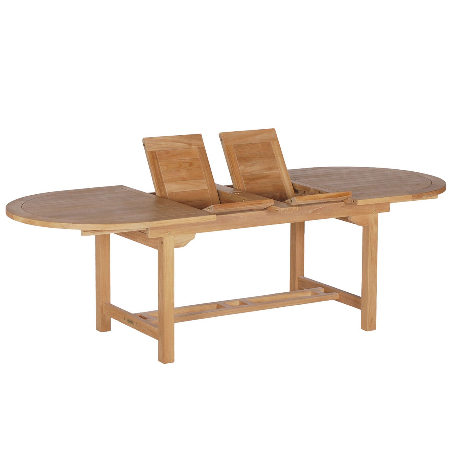 Berkeley Oval Extension Table