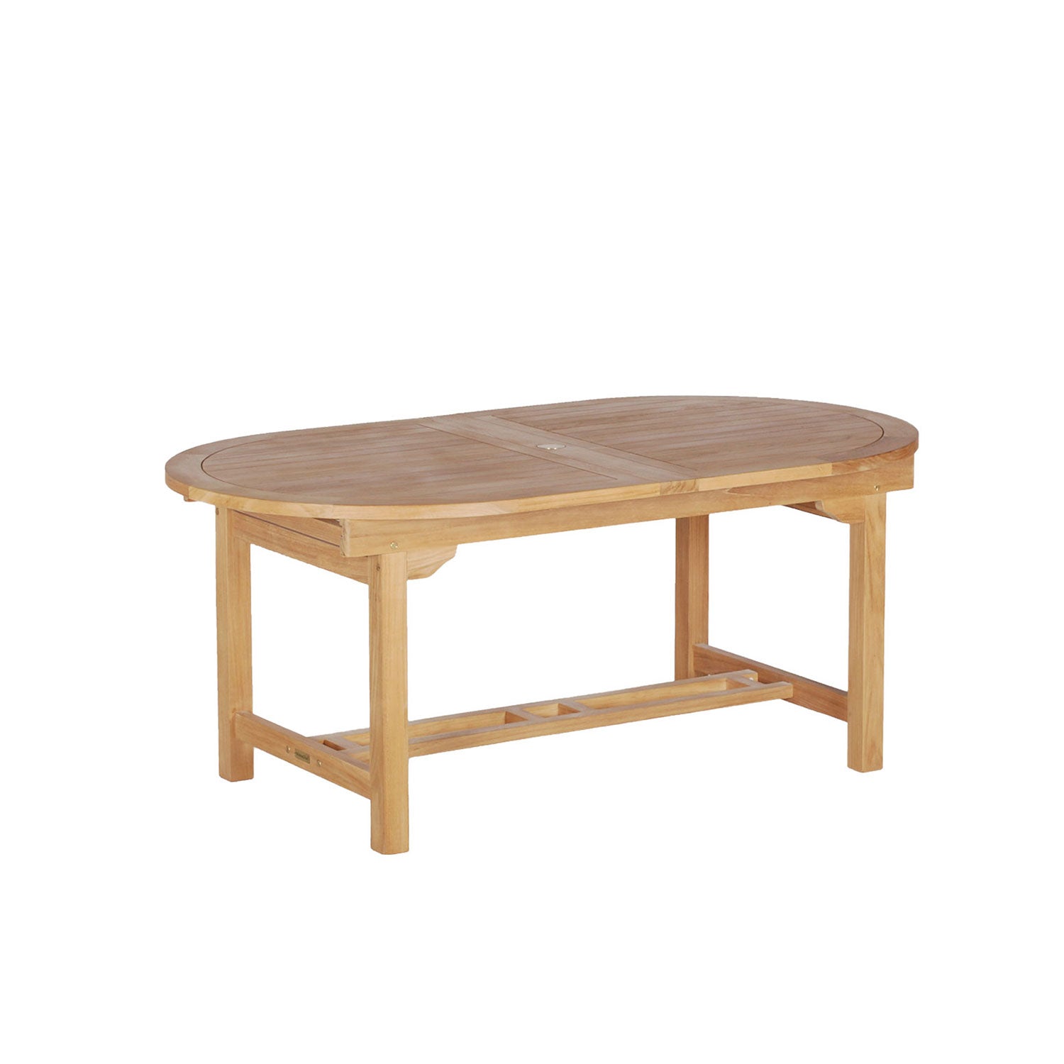 Berkeley Oval Extension Table