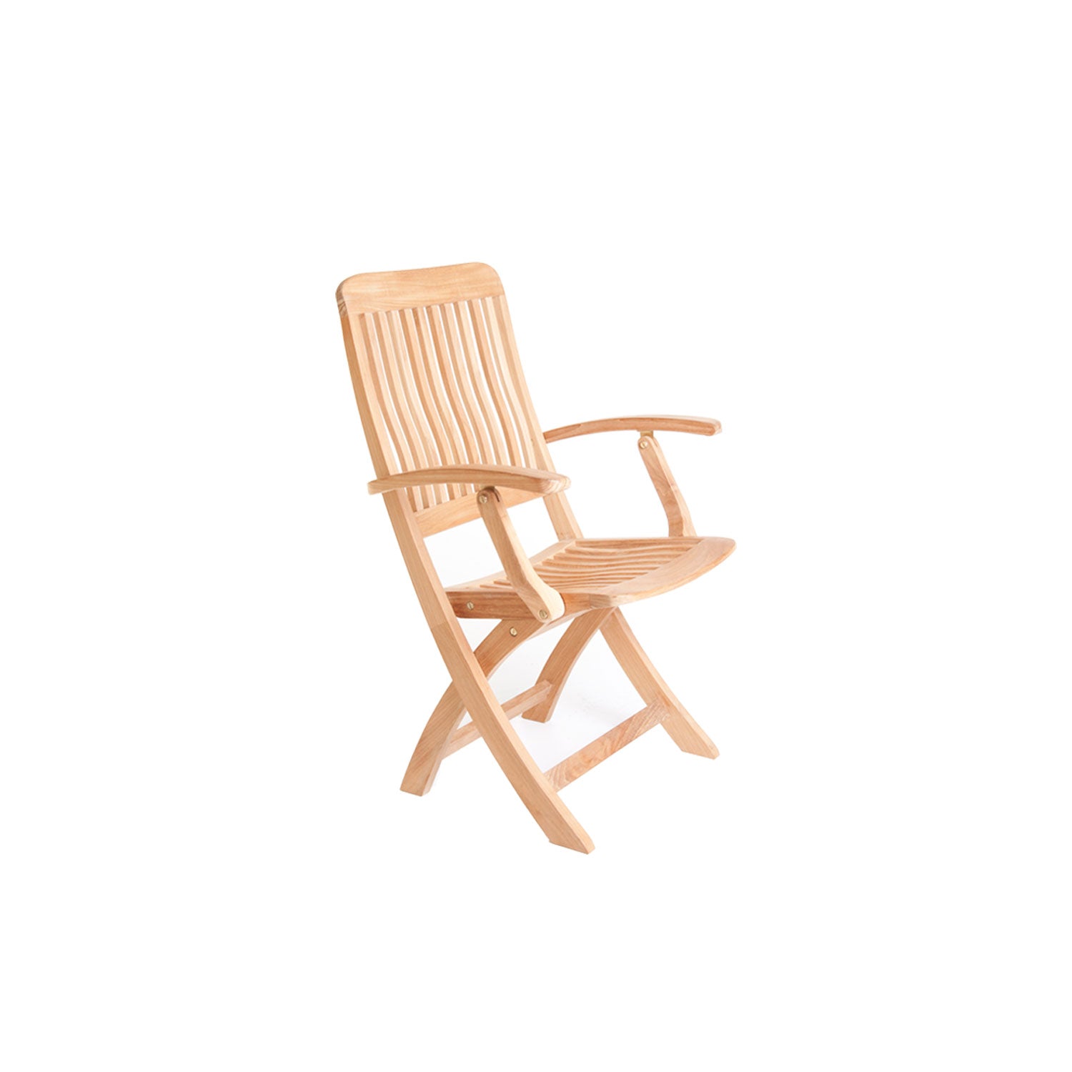Brighton Folding Chair - Armchair
