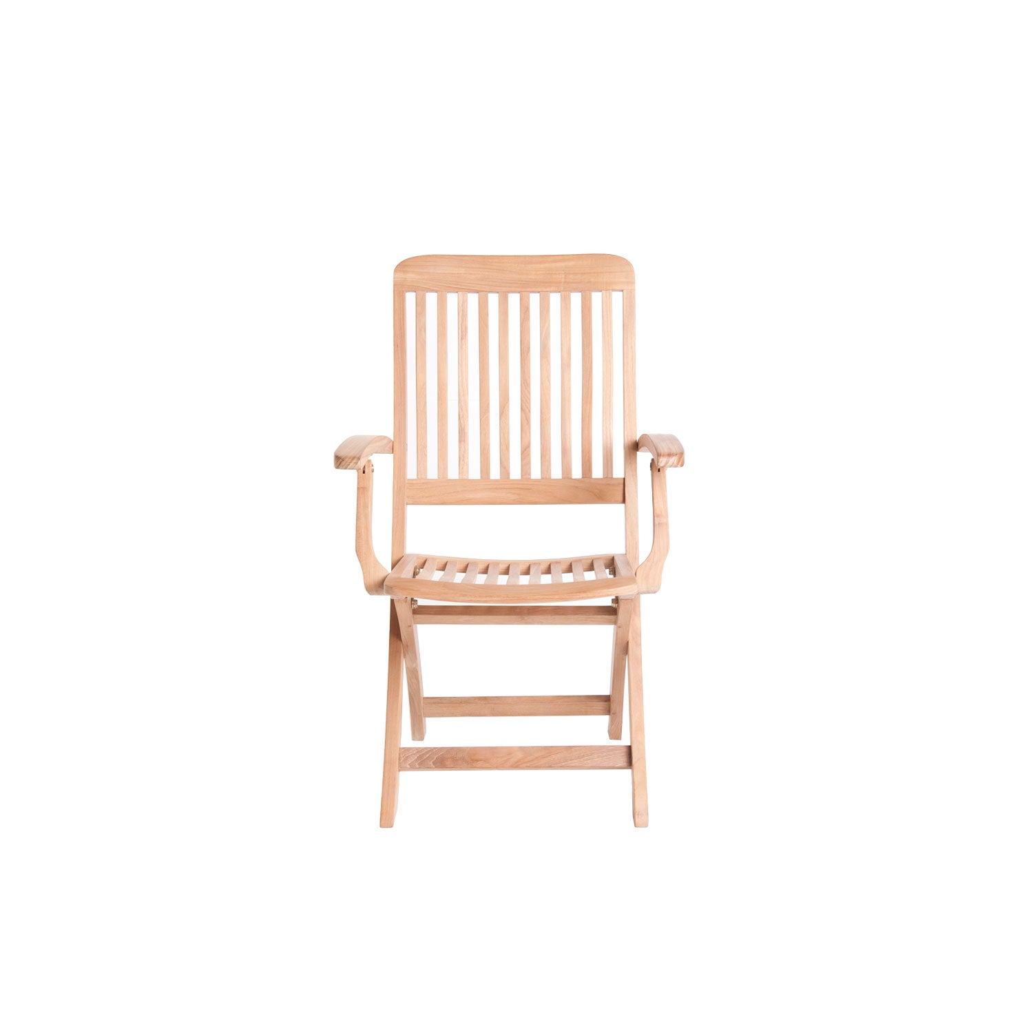 Brighton Folding Chair - Armchair