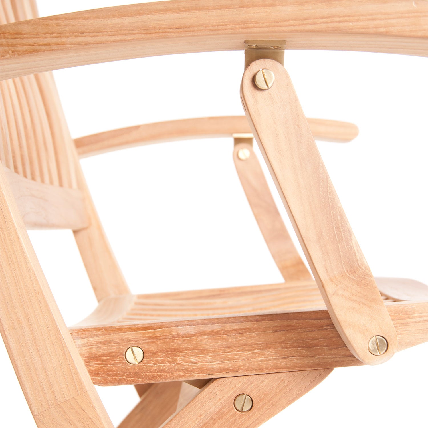 Brighton Folding Chair - Armchair