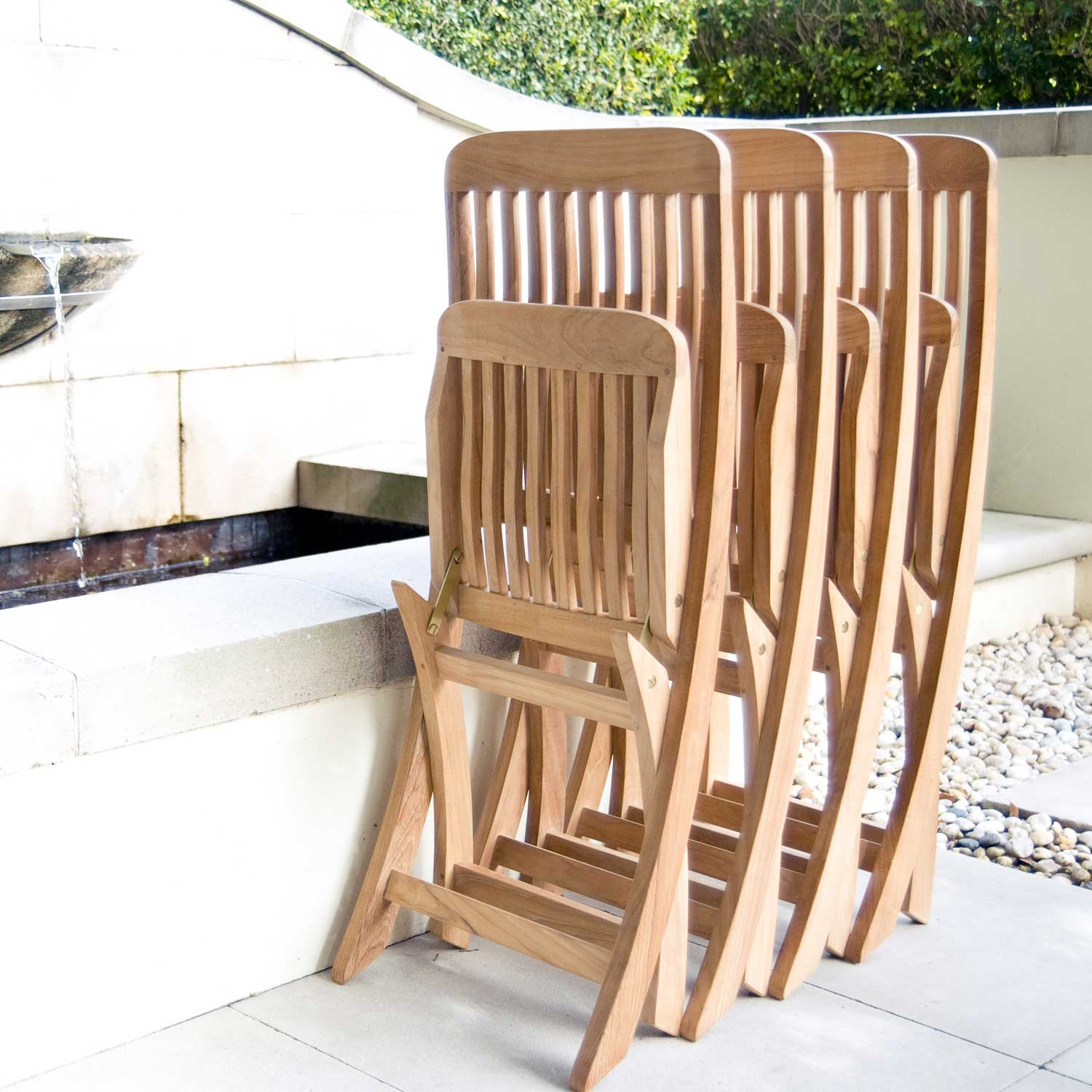 Brighton Folding Chair - Side Chair