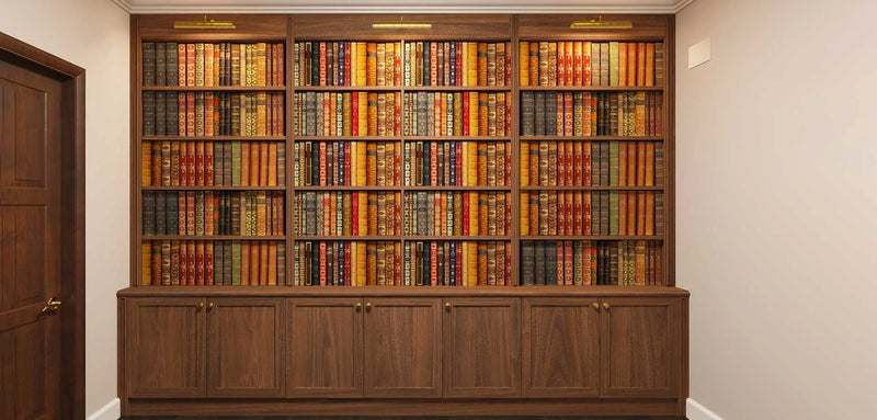 Elegant Reads: Architectural Library Design