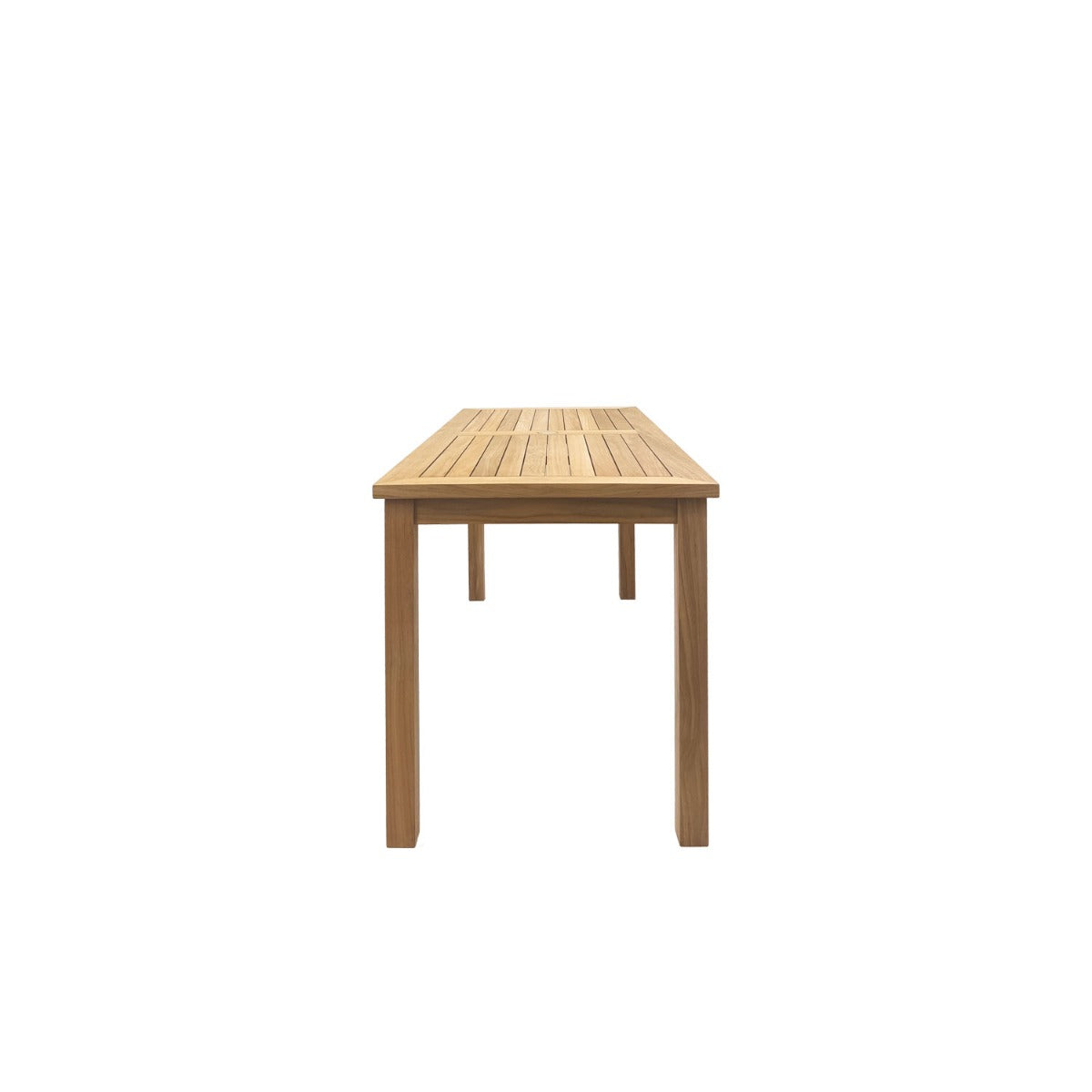 Duke Outdoor Table - Narrow Width