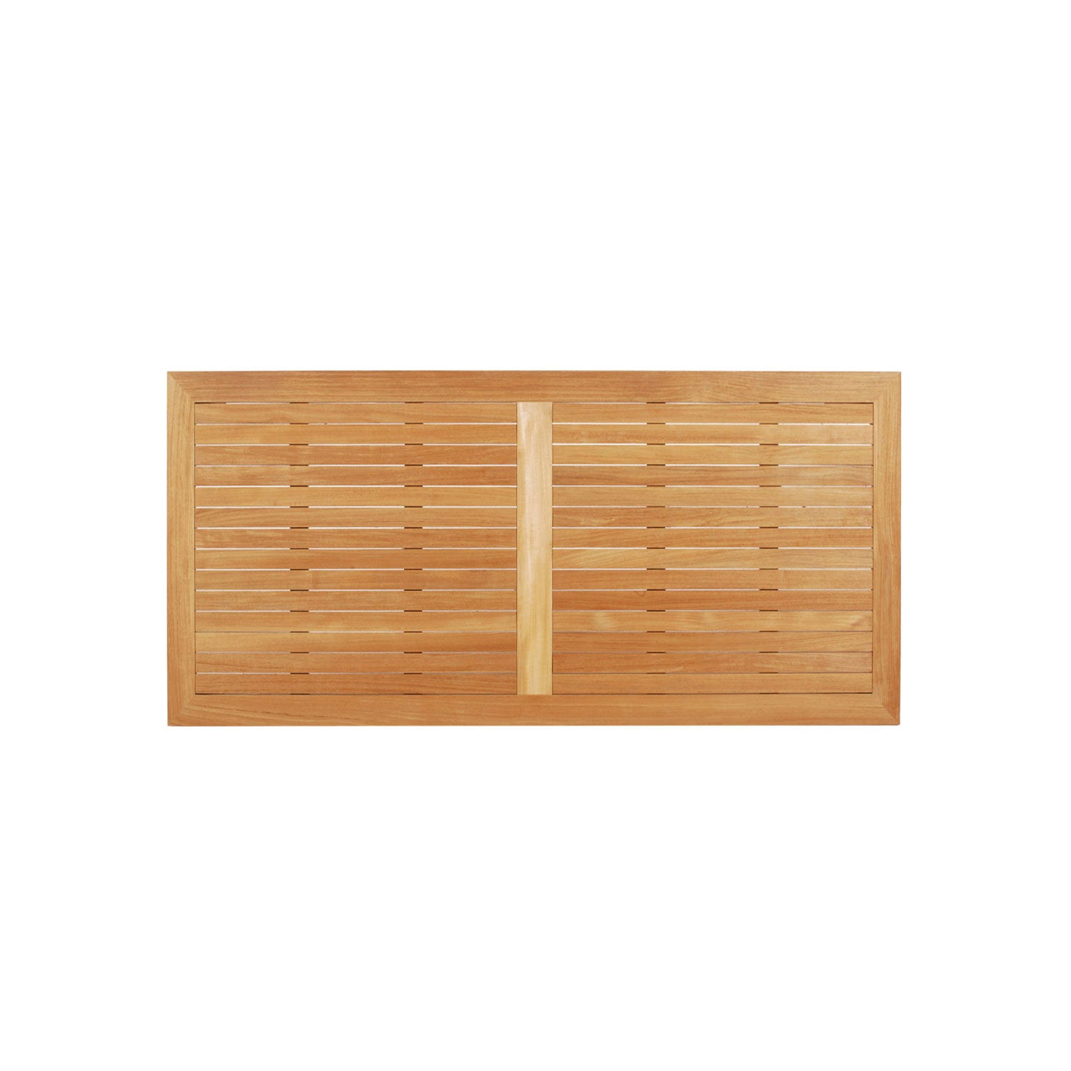 Duke Rectangular Outdoor Table - 210x100 - 8 Seater