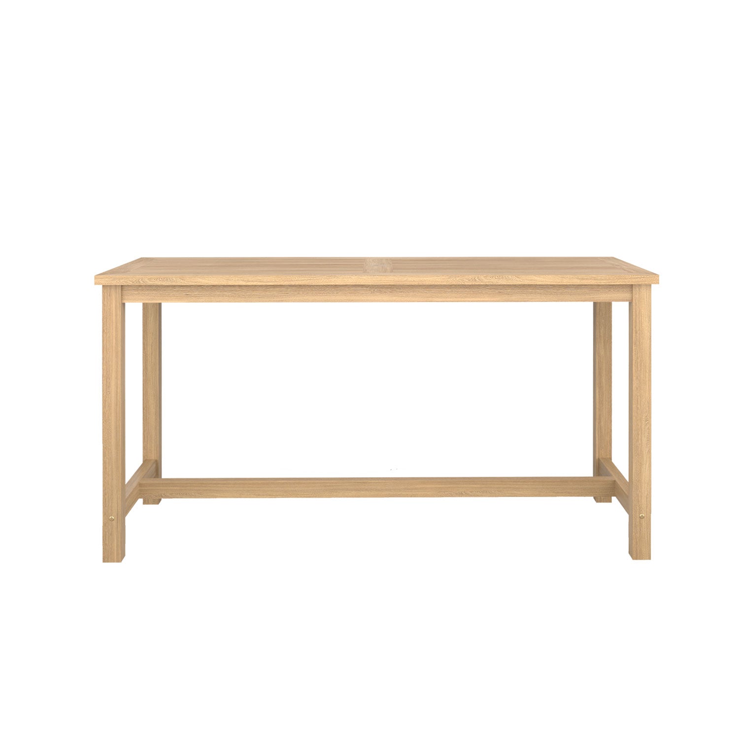 Duke Bar Table - Narrow Width - 180x70 - 6 Seater