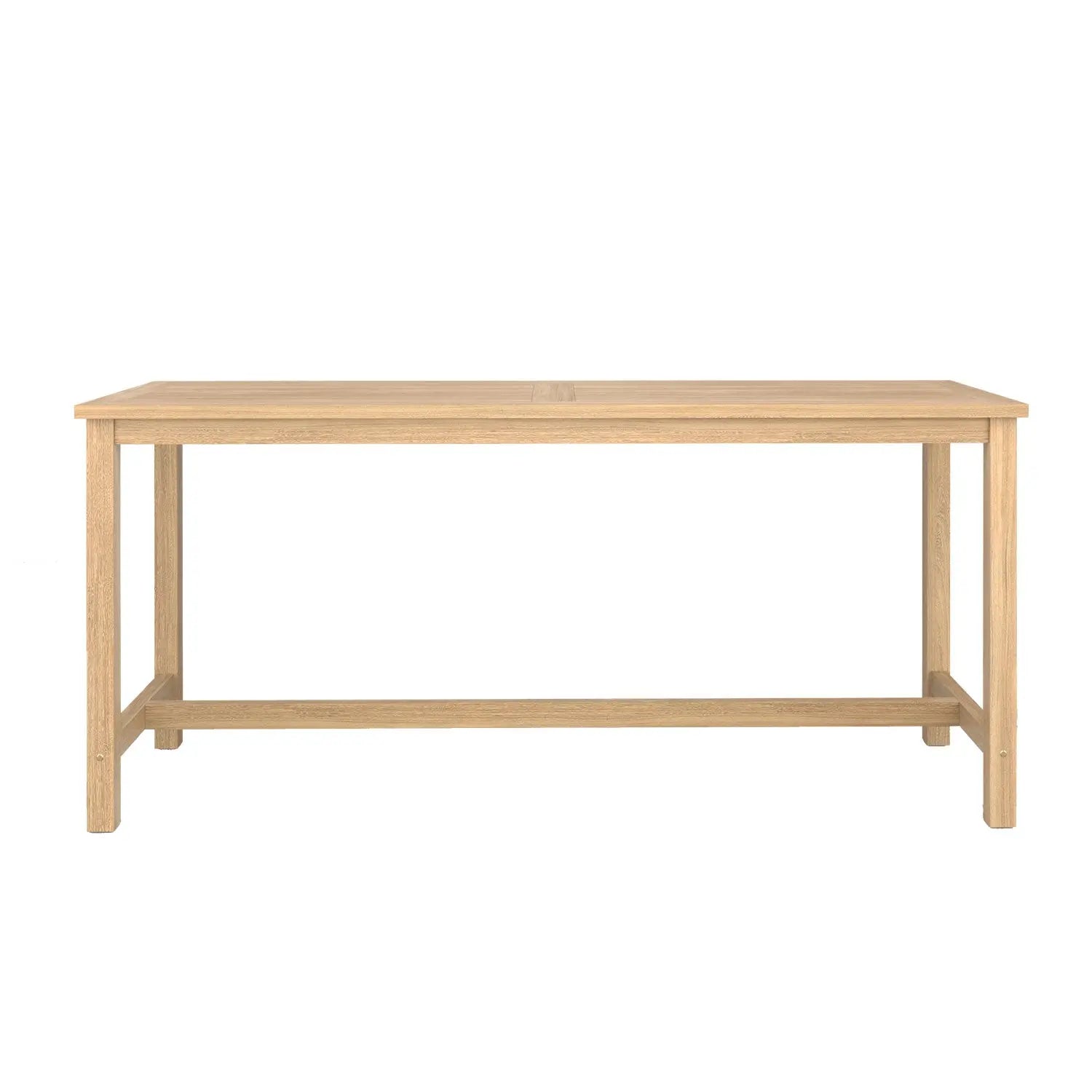 Duke Bar Table - Narrow Width - 210x70 - 8 Seater