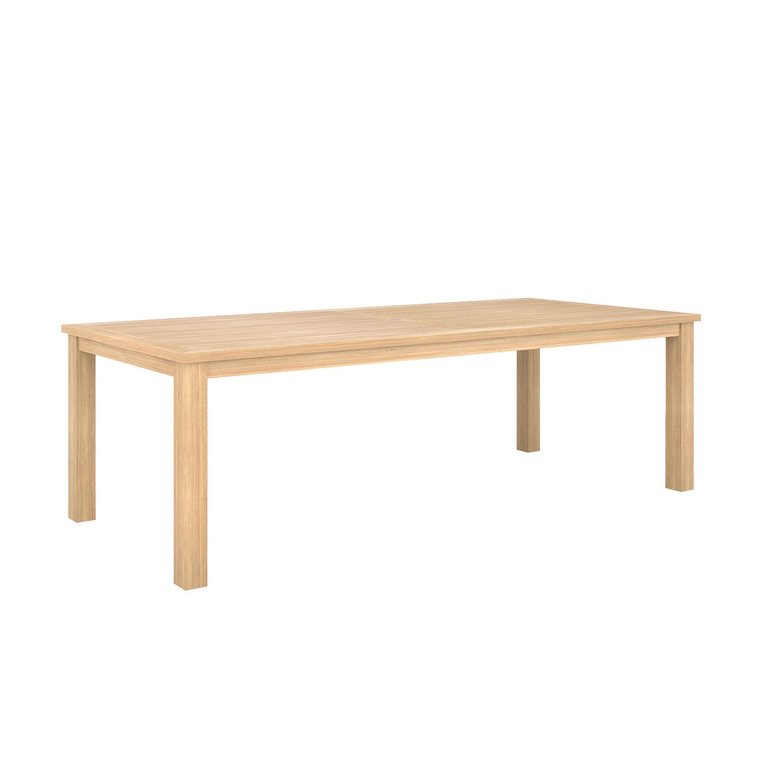 Duke Rectangular Outdoor Table - 250x100 - 10 Seater