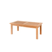 Duke Rectangular Outdoor Coffee Table
