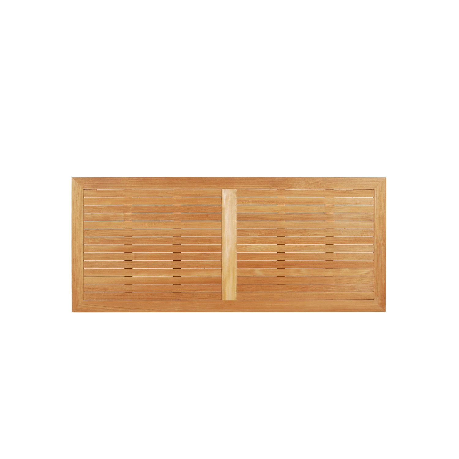 Duke Rectangular Outdoor Table - 210x90 - 8 Seater