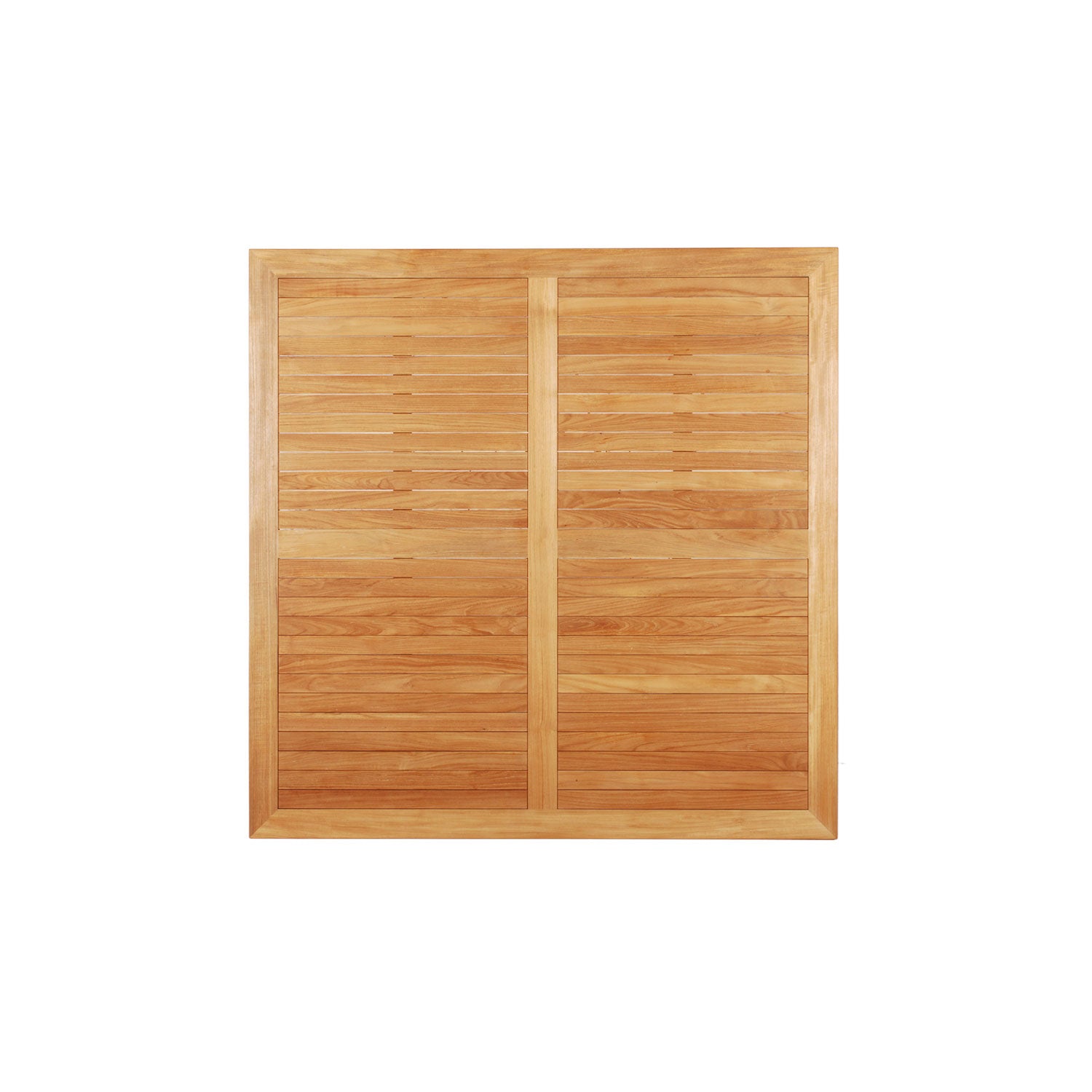 Duke Square Table - 160x160 - 8 Seater