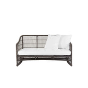 Elan PR3 Outdoor Sofa - Olefin White