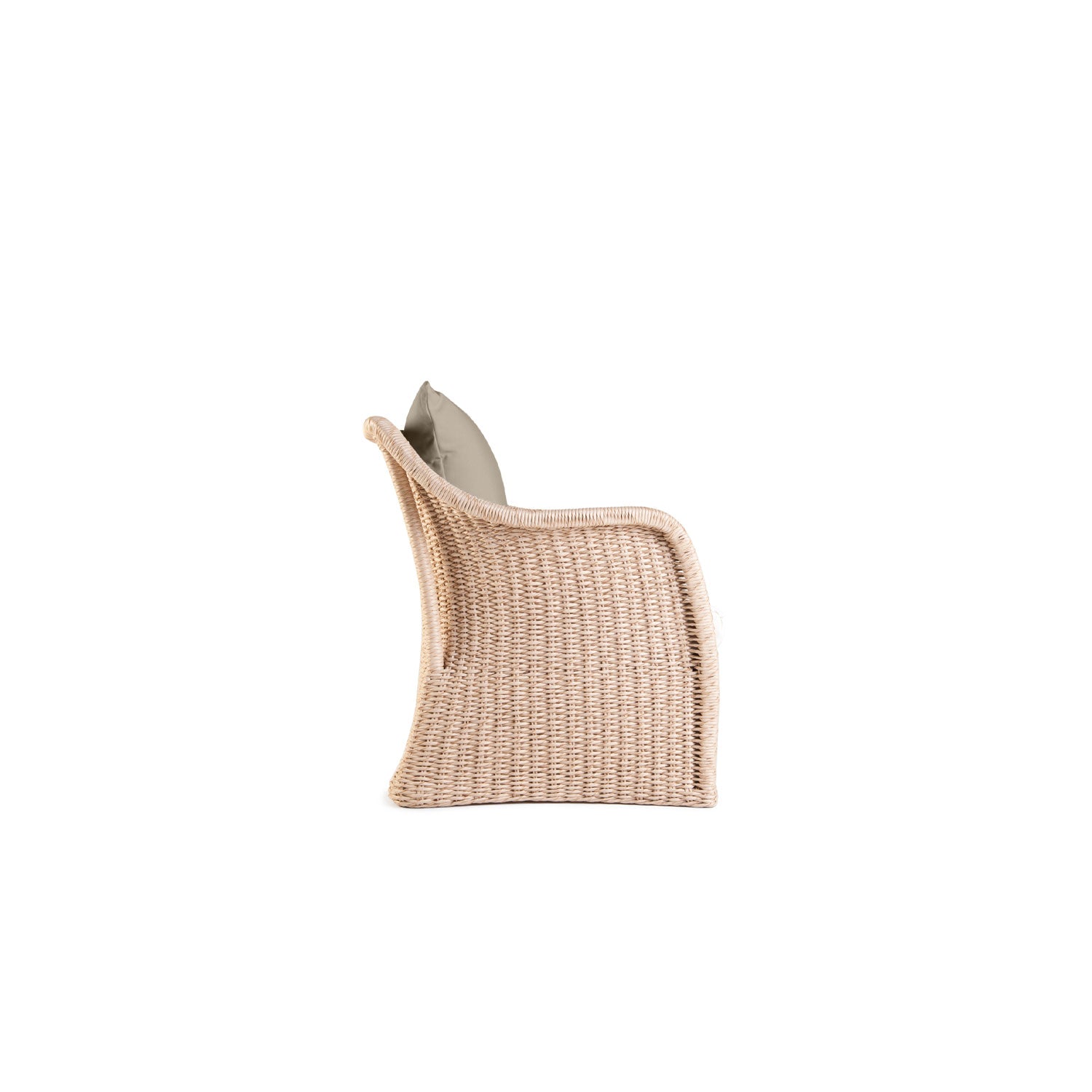 Elan PT1 Outdoor Deep Seater - Olefin Taupe