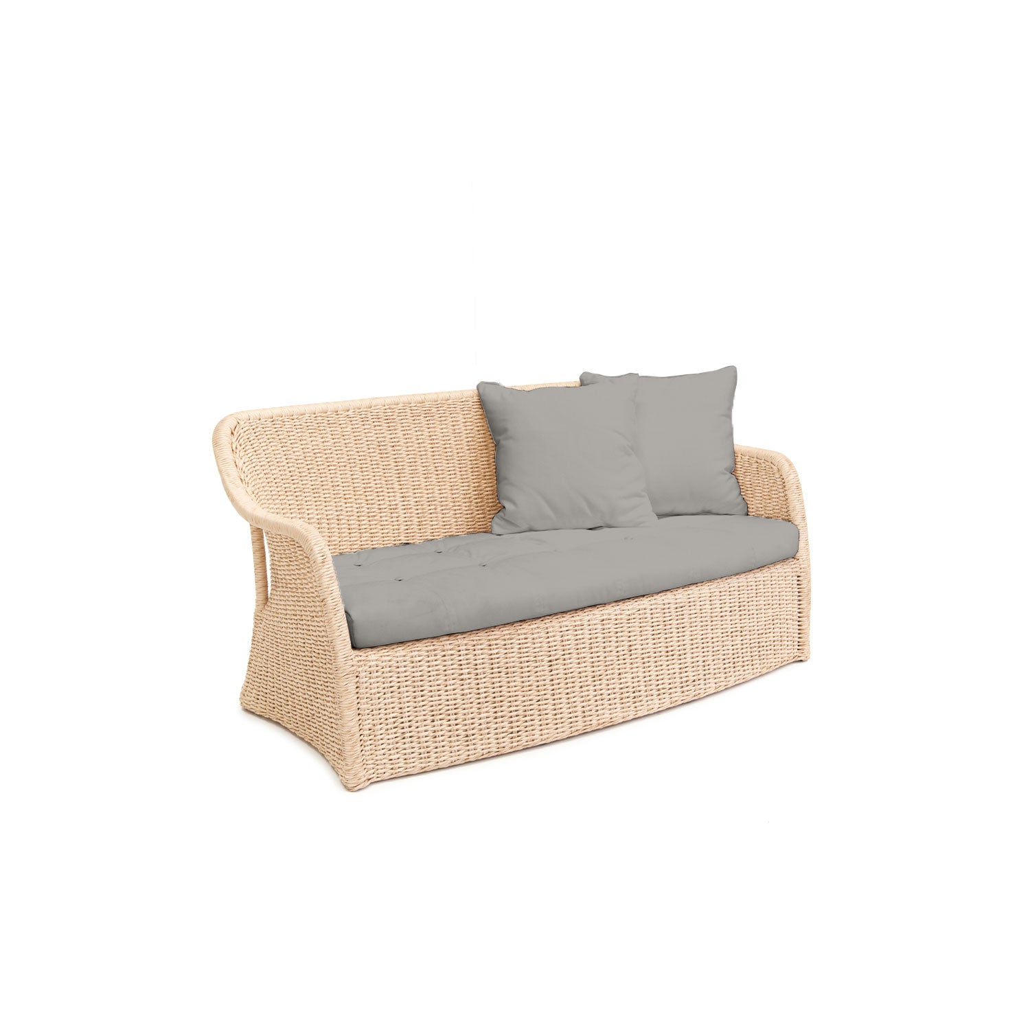 Elan PT1 Outdoor Sofa - Olefin Grey