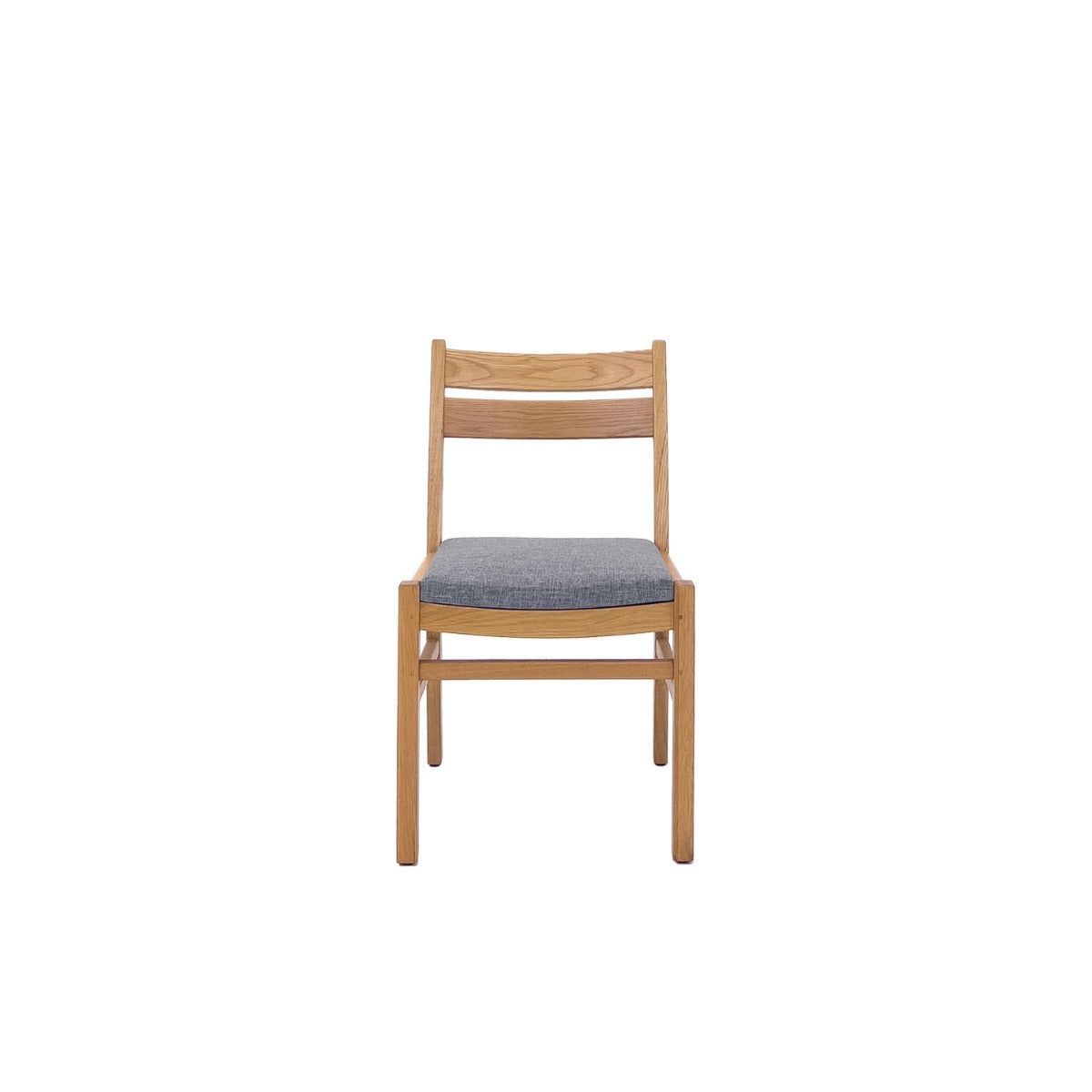 Elke Dining Chair - Oak / Karl Ash