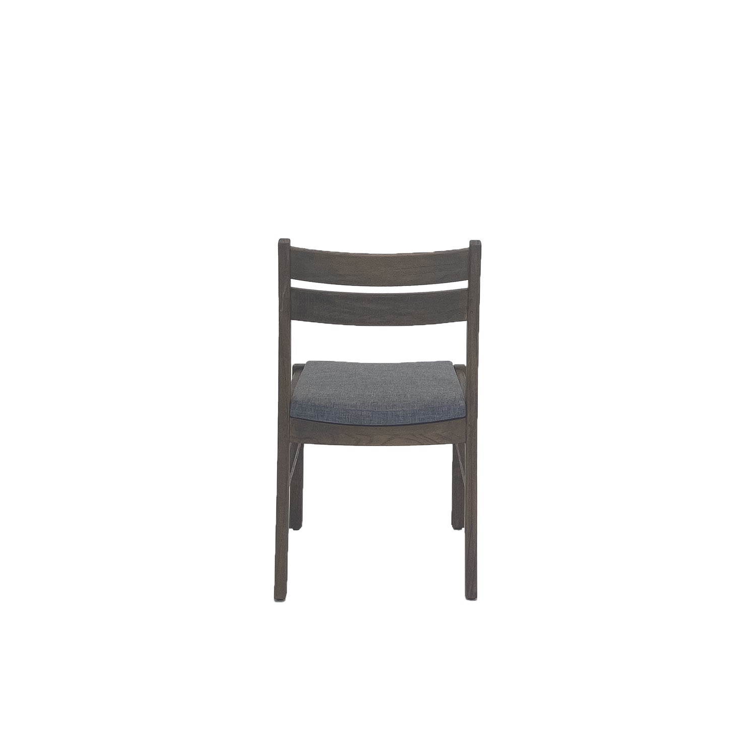 Elke Dining Chair - Antique Grey / Karl Ash