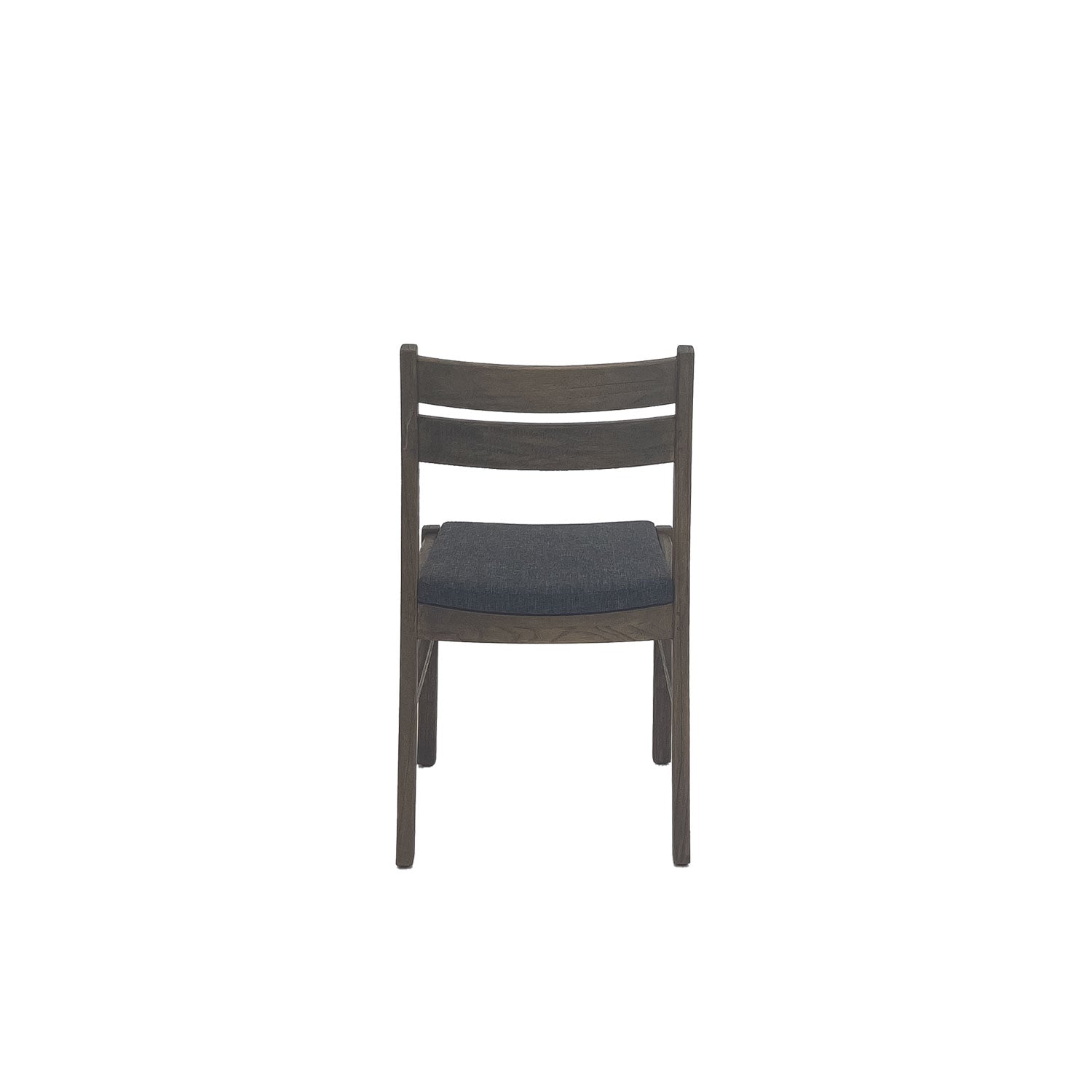 Elke Dining Chair - Antique Grey / Karl Dark Grey