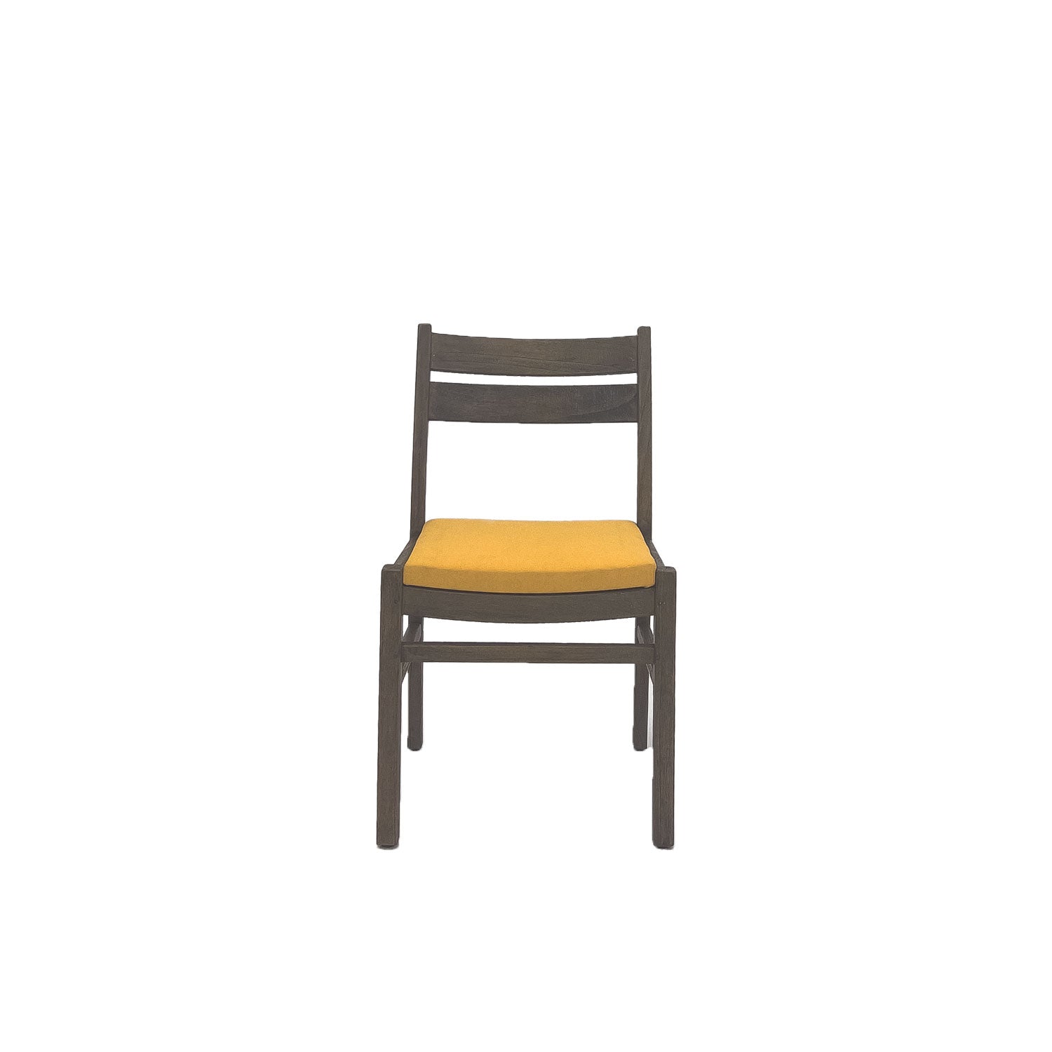 Elke Dining Chair - Antique Grey / Leon 060