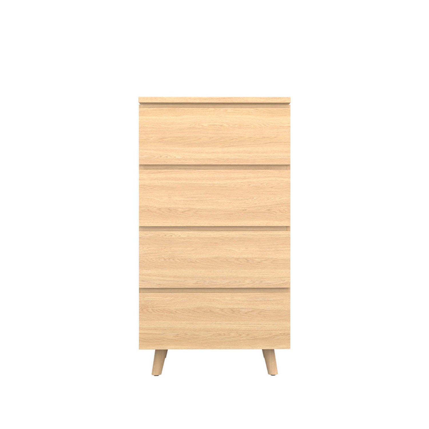 Fritz Tallboy 60 Oak - Oak/Oak / Oak Veneer