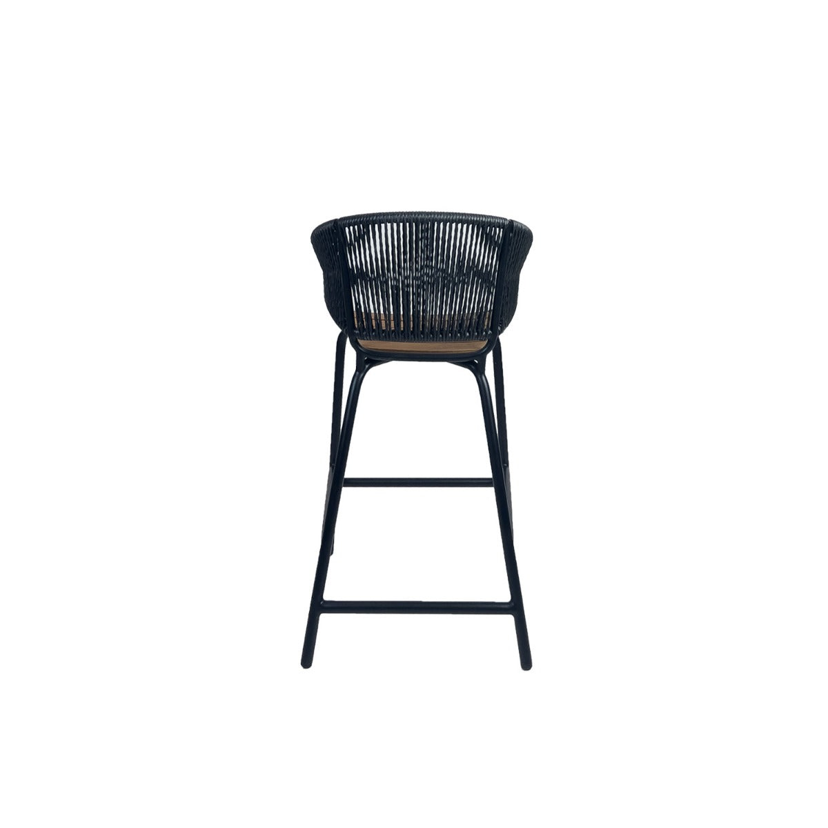 Ike Bar Chair Black PT3