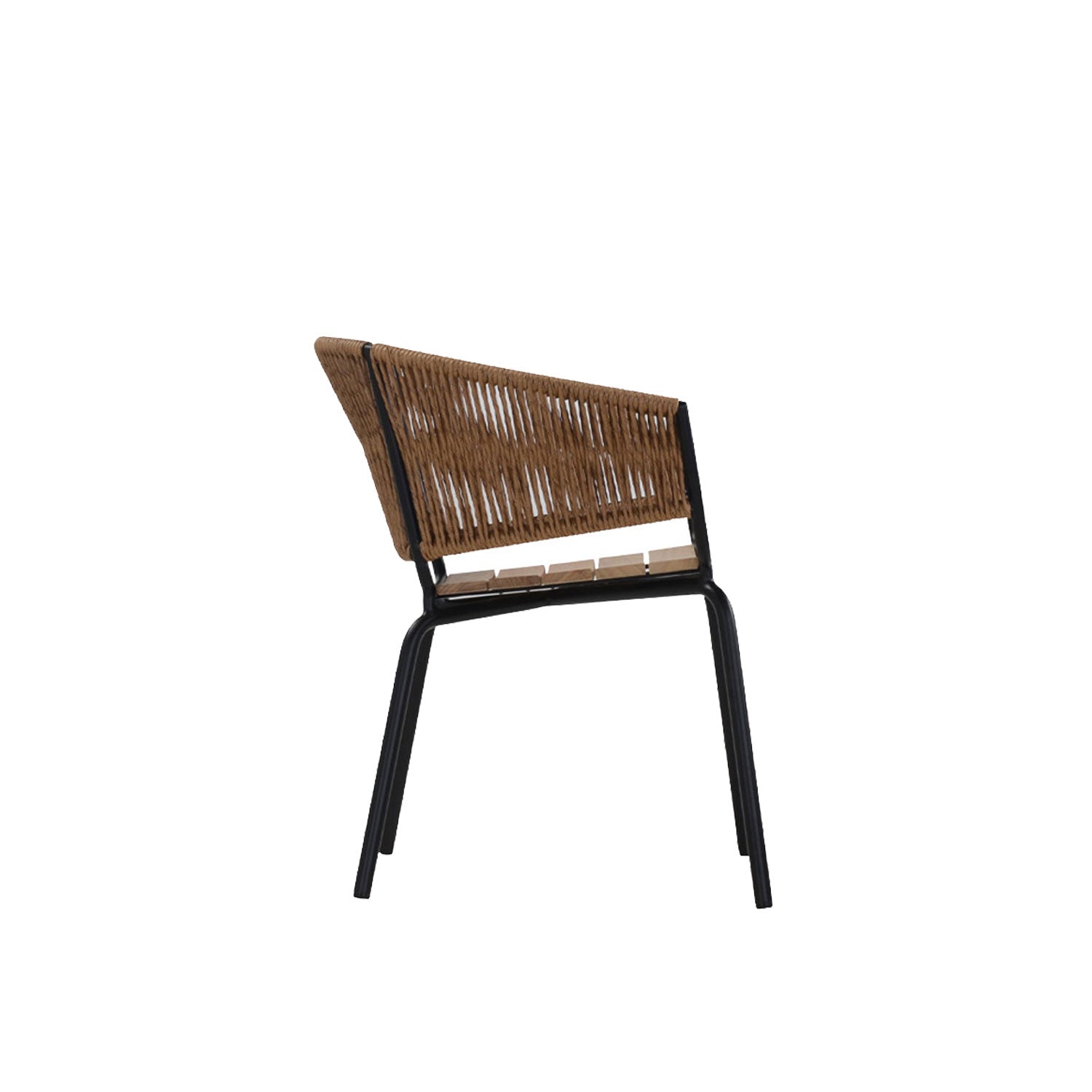 Ike Chair Black PT2