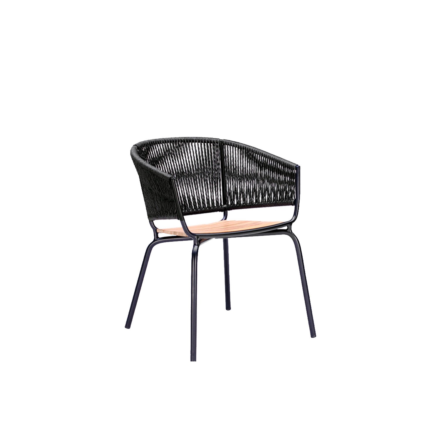 Ike Chair Black PT3