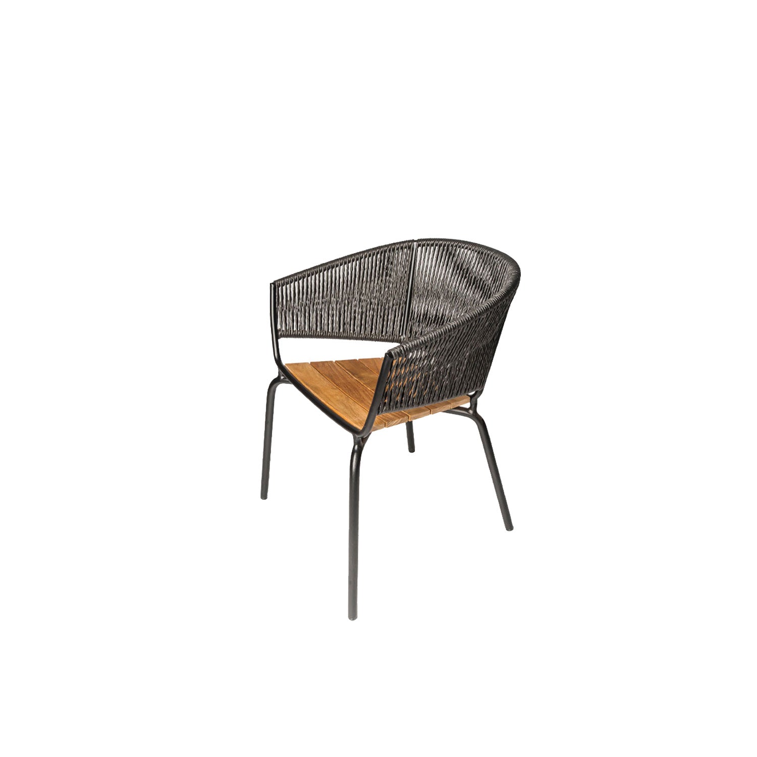 Ike Chair Black PT3