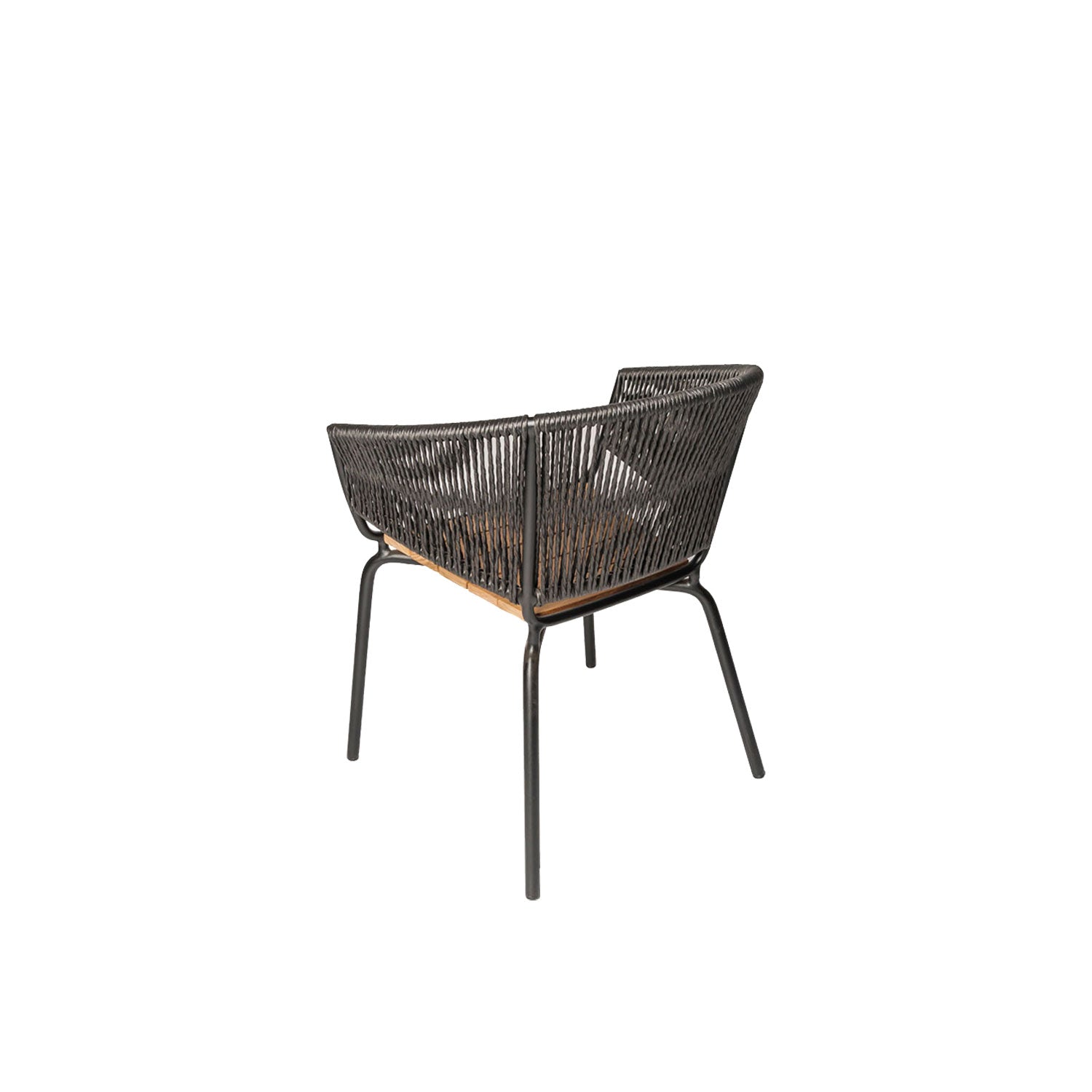 Ike Chair Black PT3