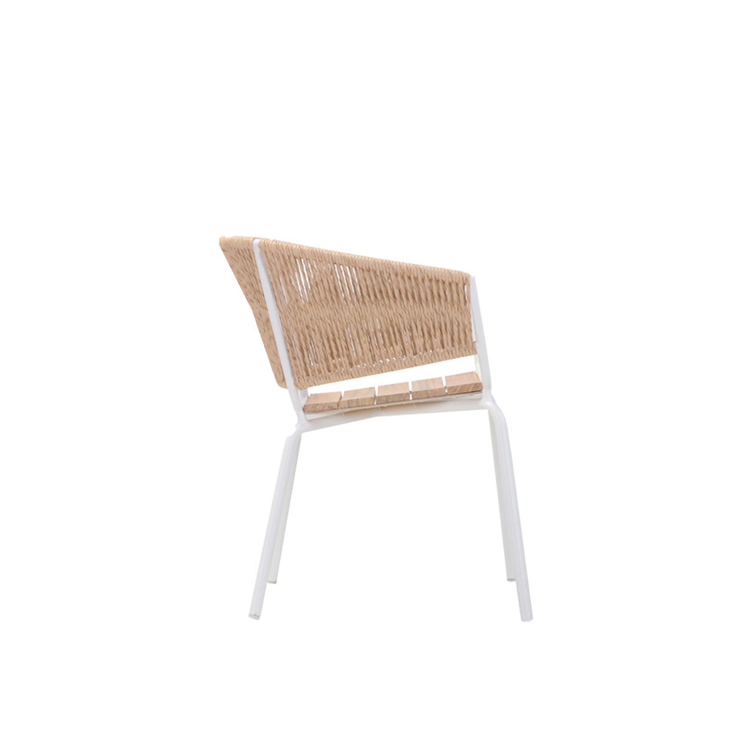 Ike Chair White PT1