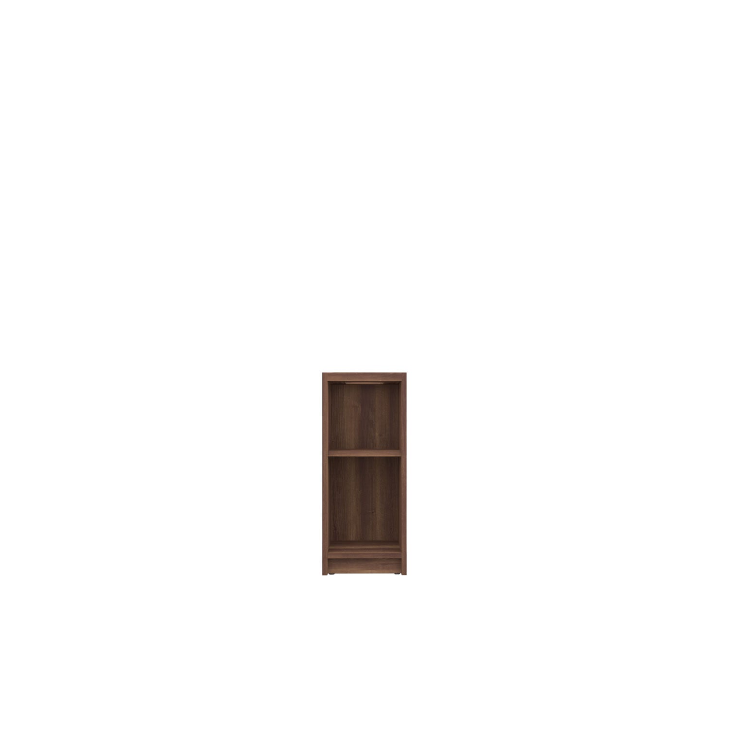 Kara Mid Desk Base Bookcase - Boookcase