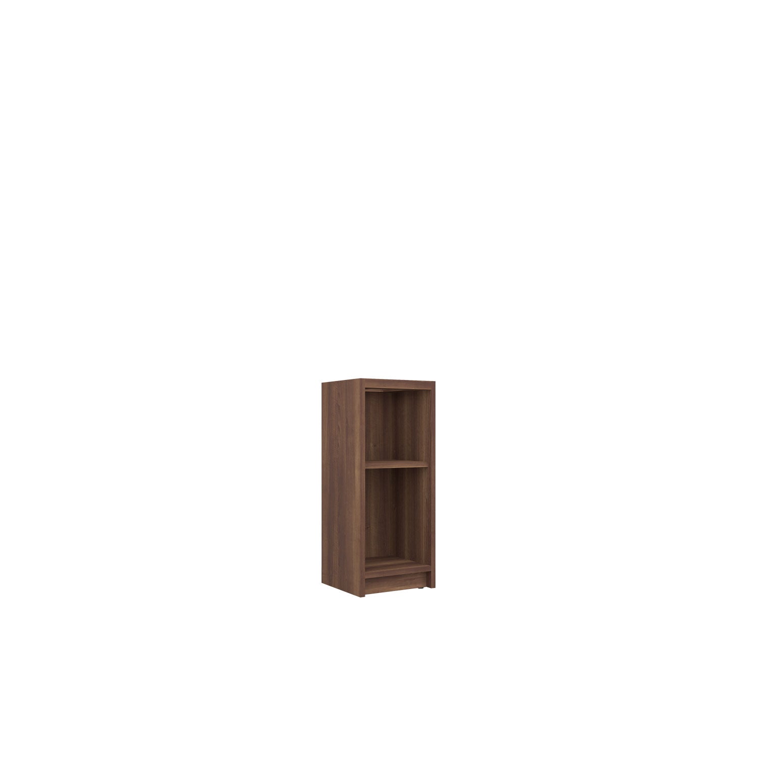 Kara Mid Desk Base Bookcase - Boookcase