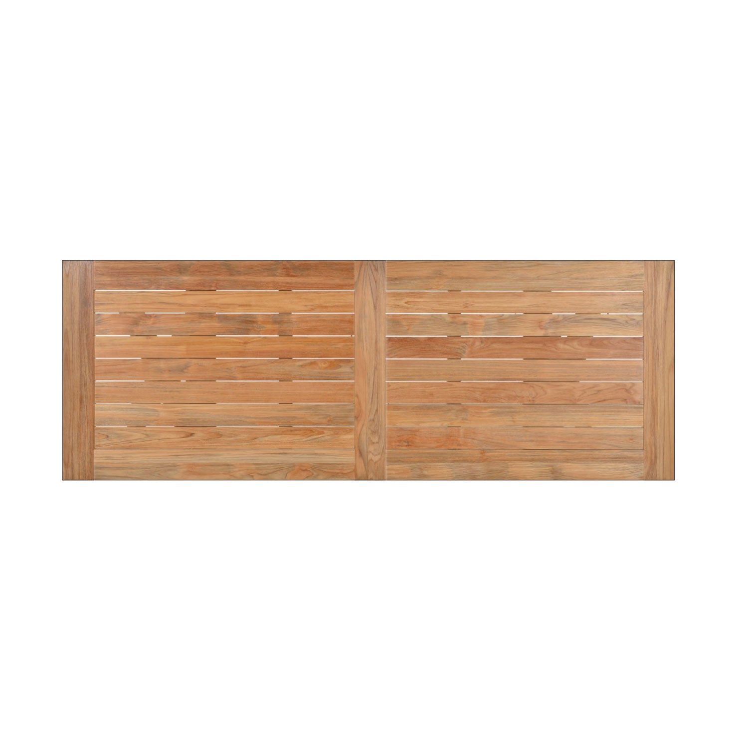 Knox Outdoor Table - 300x110 - 12 Seater