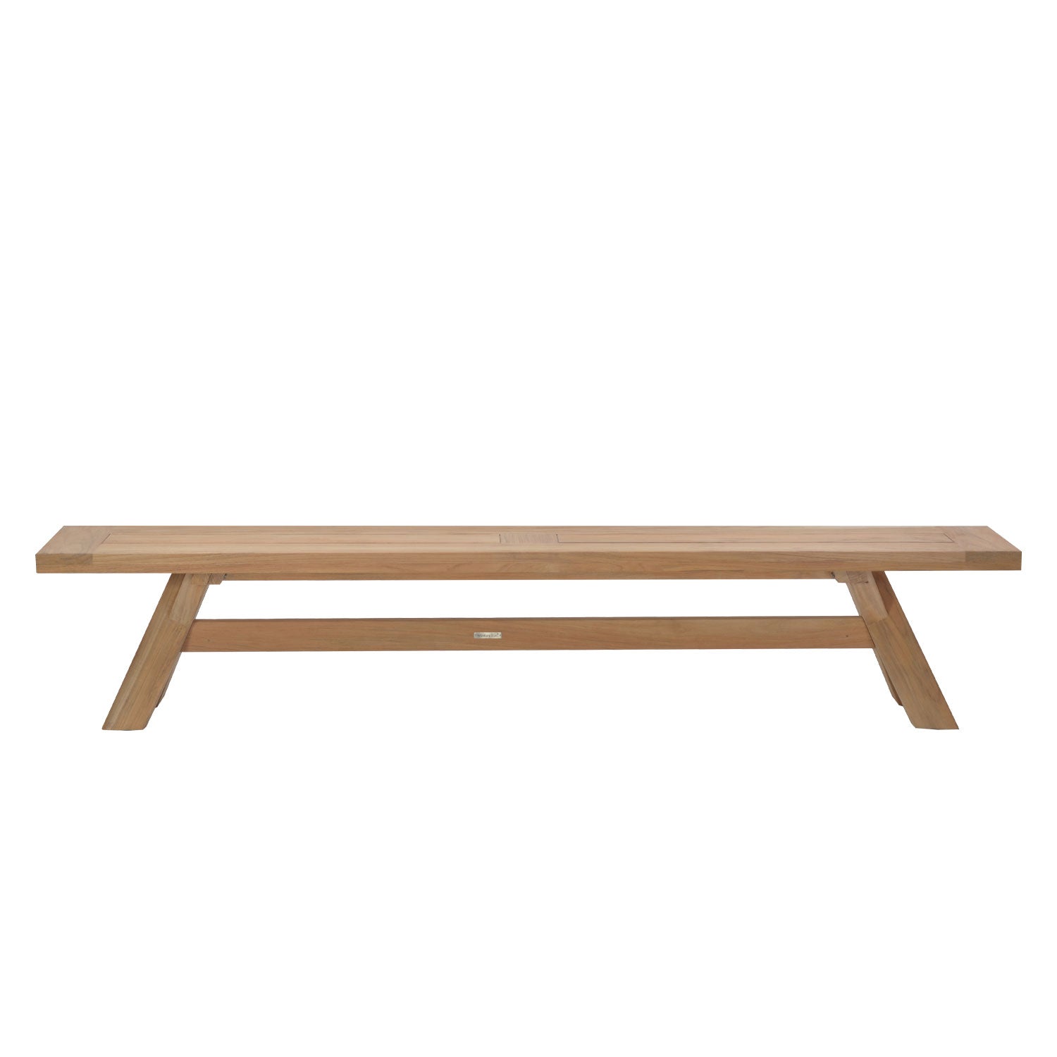 Knox Backless Bench - L300