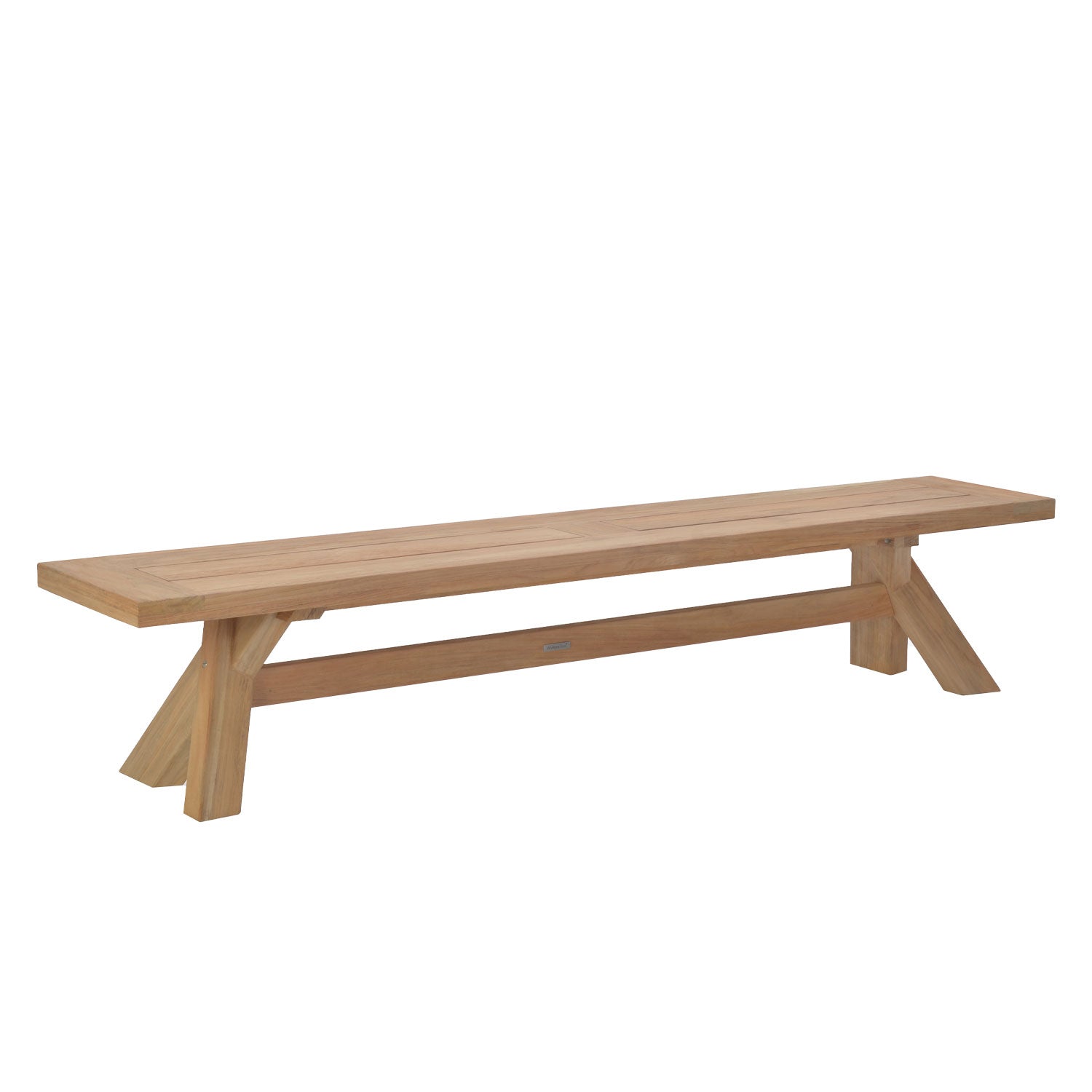 Knox Backless Bench - L300