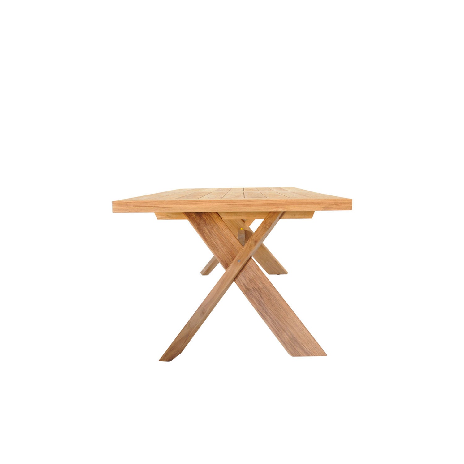 Knox Outdoor Table - 240x100 - 8 Seater