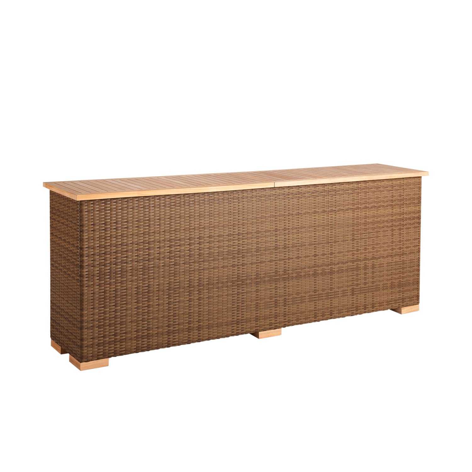 KOBO STORAGE BOX BROWN PS2 - Extra Large