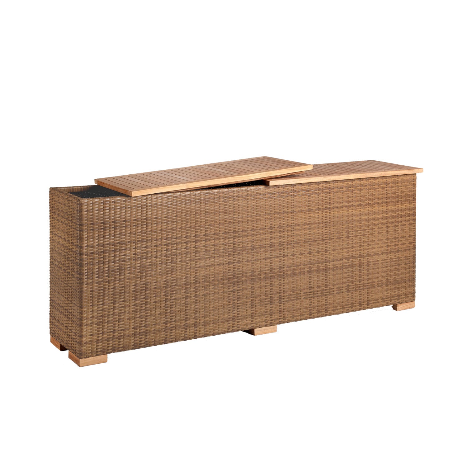KOBO STORAGE BOX BROWN PS2 - Extra Large