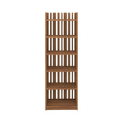 Linden Bookcase Teak - W70cm